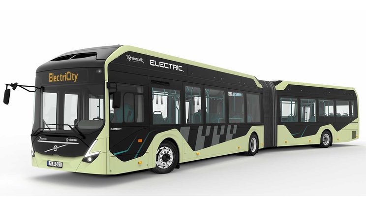 electric toy bus