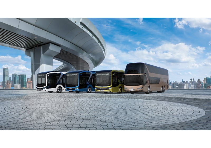 Busplaner Innovationspreis 2023: MAN Truck & Bus entscheidet vier Kategorien für sich